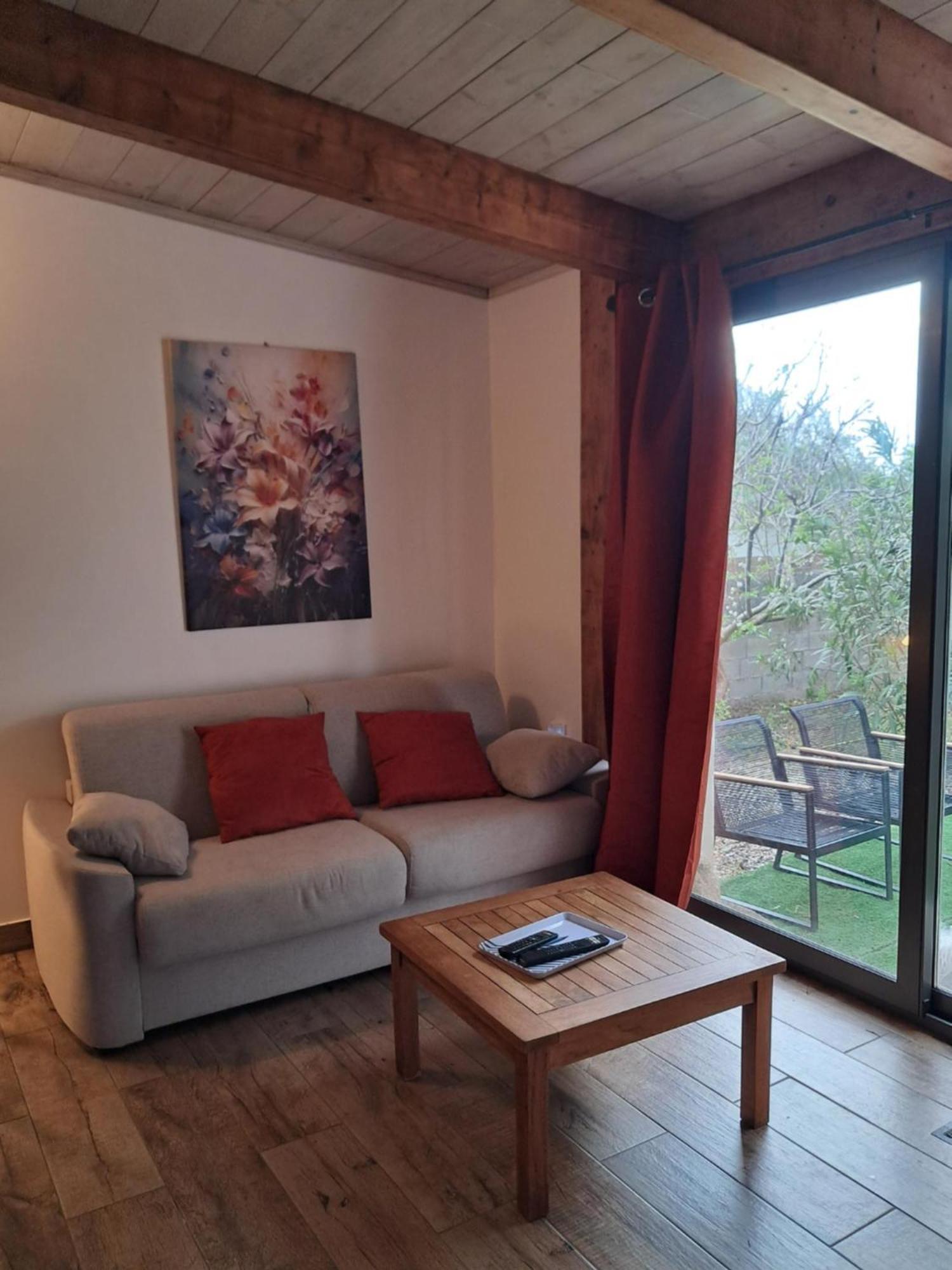 Mini Villa Giuseppina Bonifacio  Dış mekan fotoğraf